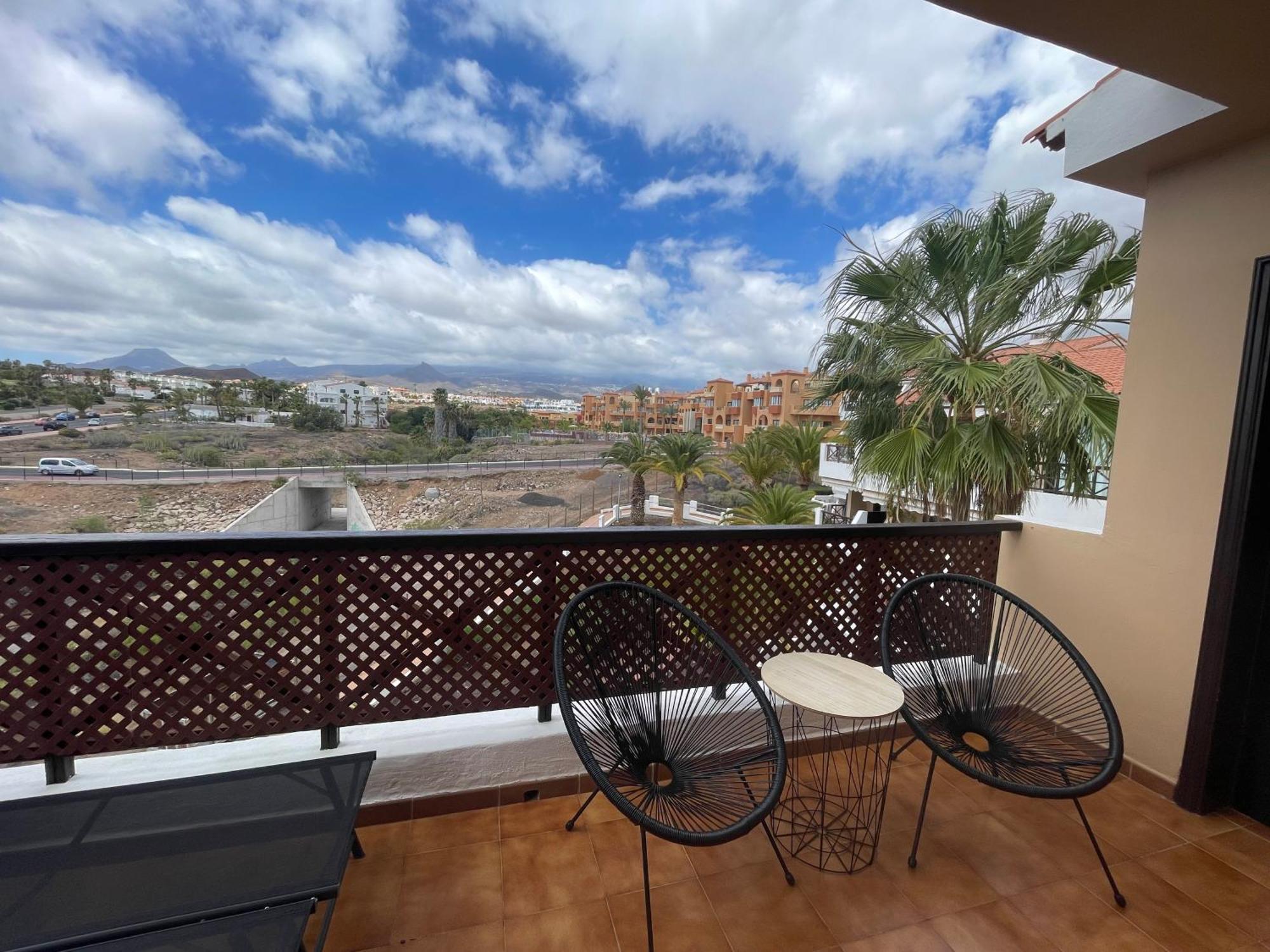 Hygge Home With Seaside And Golf-View Balcony San Miguel de Abona Exterior foto